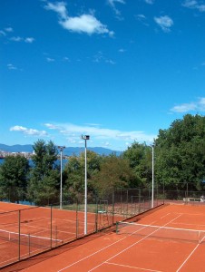 tennis c